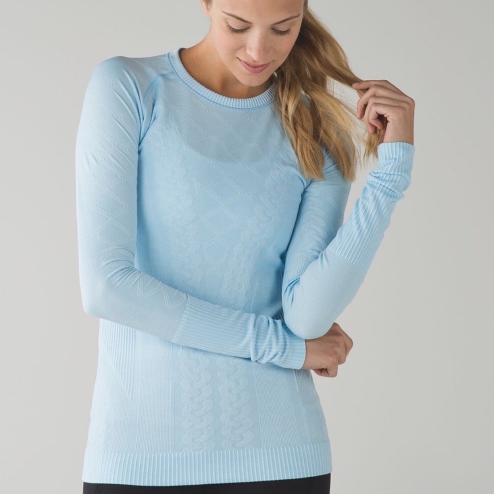 Lululemon Restless Pullover